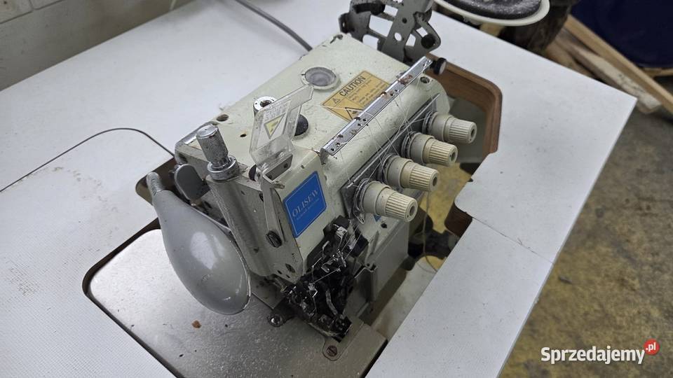 Overlock OLISEW OLD5216H 5 nitkowy potrójny Wąchock