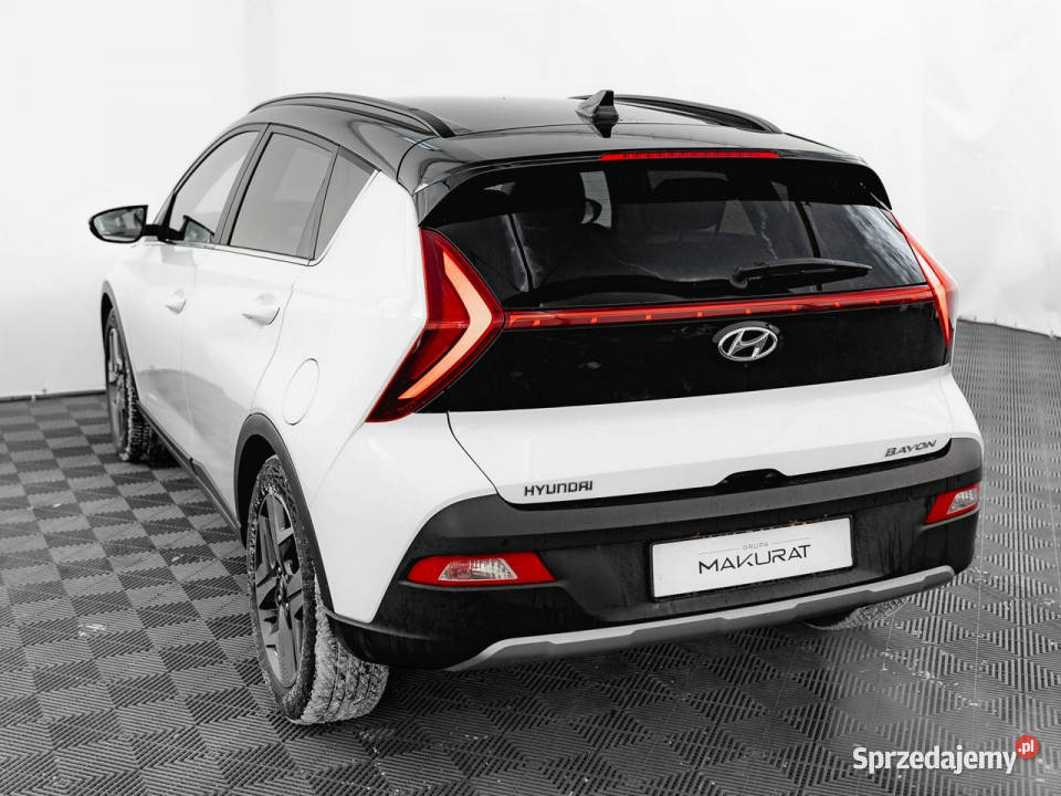 Hyundai Bayon GD1M06310 TGDI Executive DCT komputer pokładowy Gdańsk