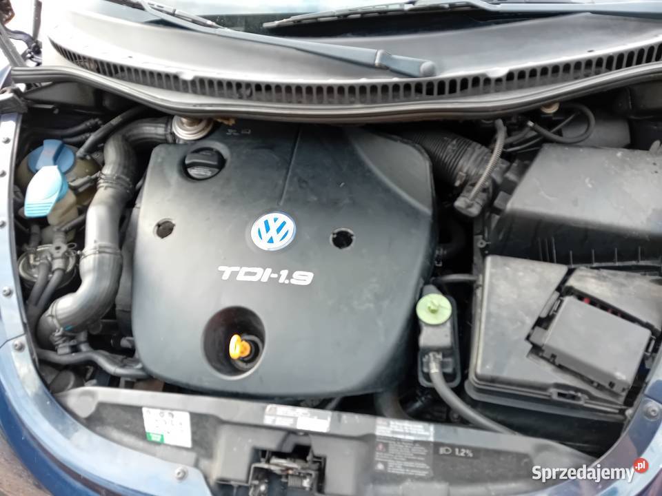 Volkswagen Beetle 19 TDI 90 185000 Majdan Górny