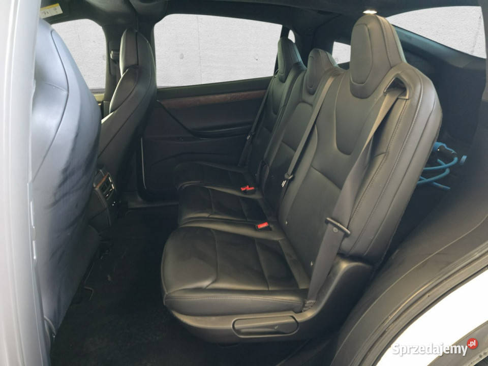 Tesla Model X Komorniki sprzedam