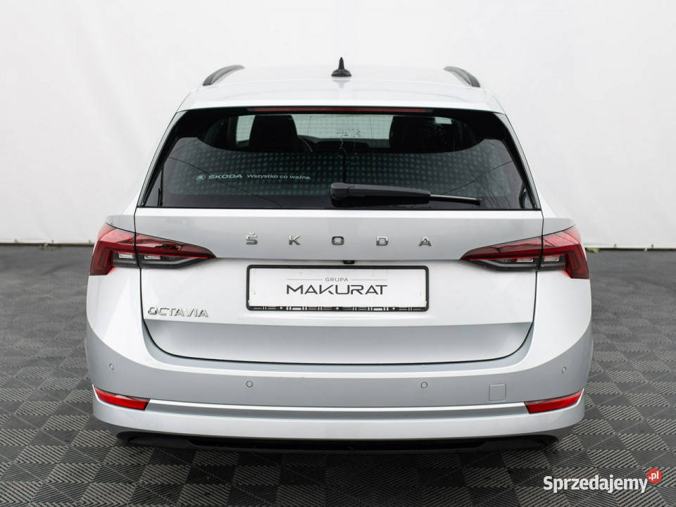koda Octavia WD4783R20 TDI Ambition DSG Kcof LED Gdańsk sprzedam