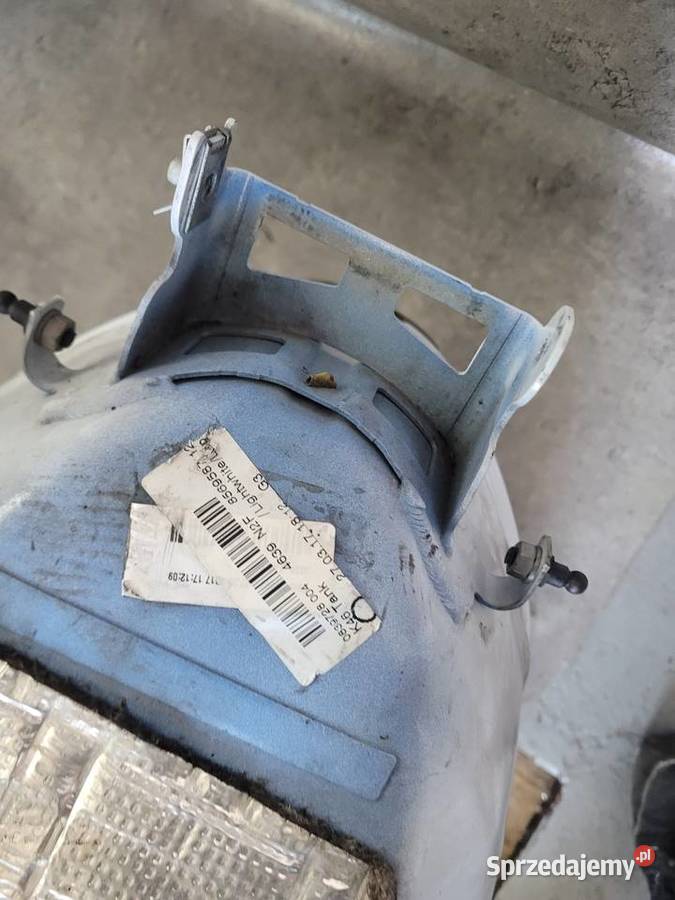 BMW S 1000 R RR K46 K47 OEM 8569587 ZBIORNIK Nowy Tomyśl