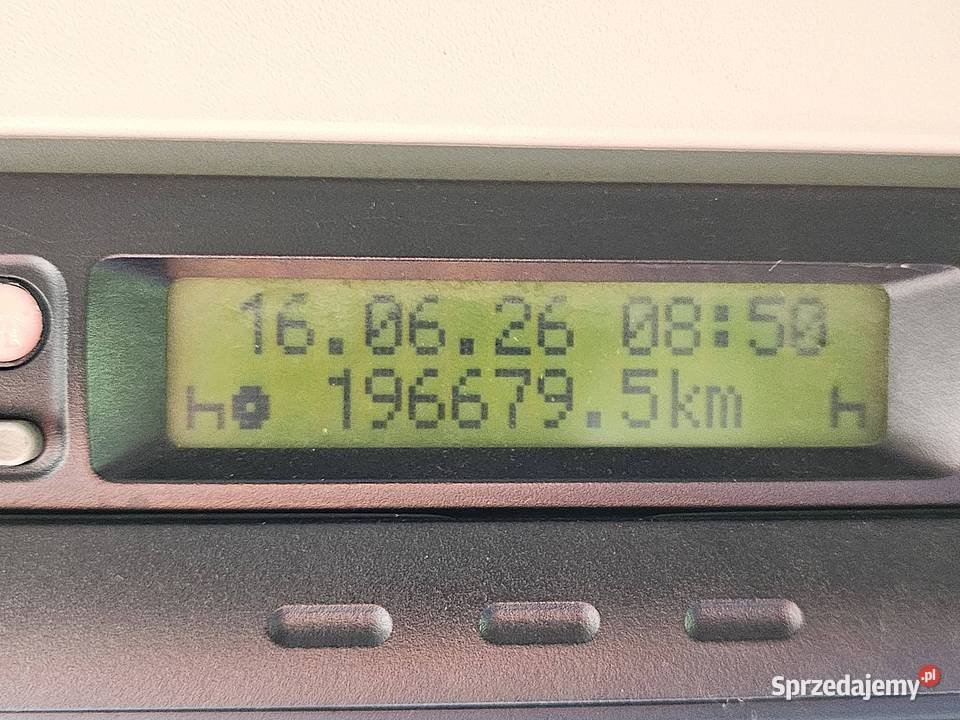 Iveco 80E17 EUROCARGO NL TRUCK MANUAL kontener
