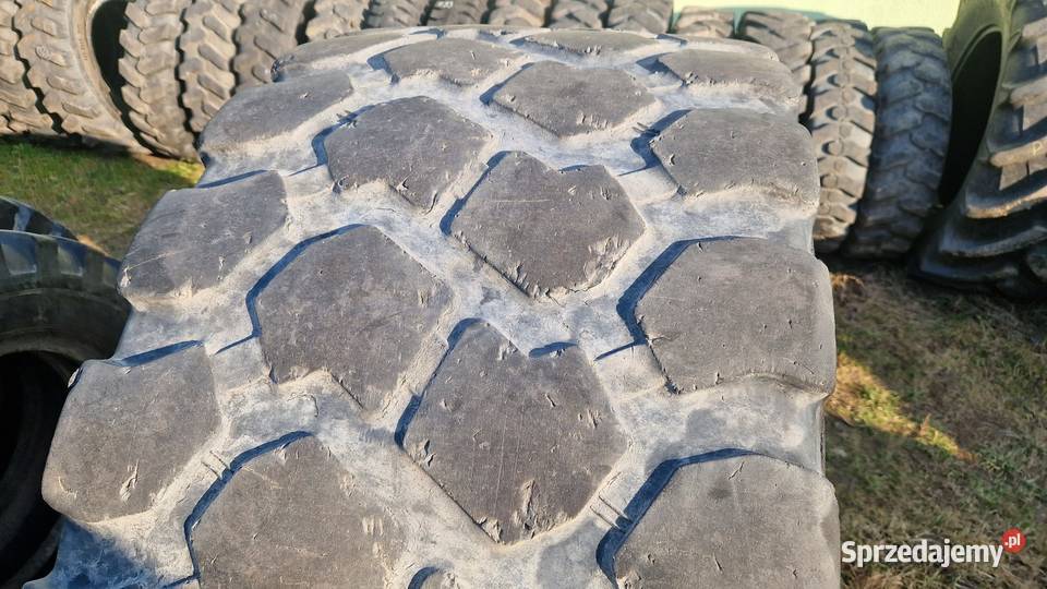 24r205 24205 Techking 16PR 2019r bez napraw Nowe Miasto Lubawskie