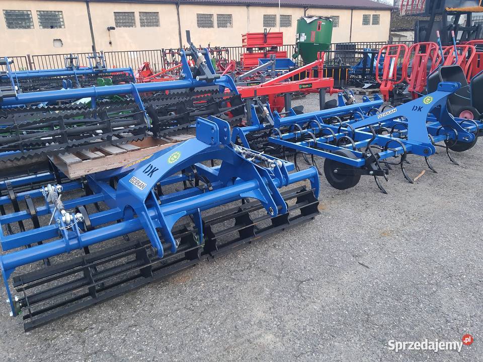 Agregat uprawowy 18m 210m 24m 28m 30m 32m Miechów