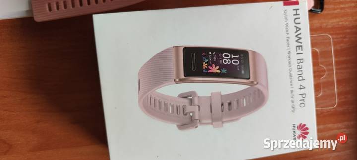 Zegarek Smartwatch Huawej Damski Nie używany Pozostałe świętokrzyskie Kielce