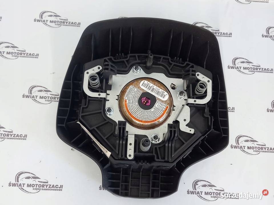 CITROEN C3 PICASSO 10r AIRBAG poduszka kierowcy