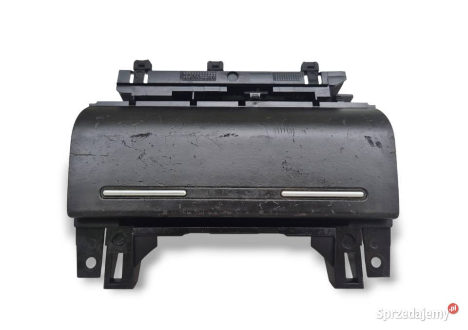 POPIELNICZKA PRZÓD 1 DIN CZARNA SOUL AUDI A4 B6 osobowe Popielniczki Działoszyce