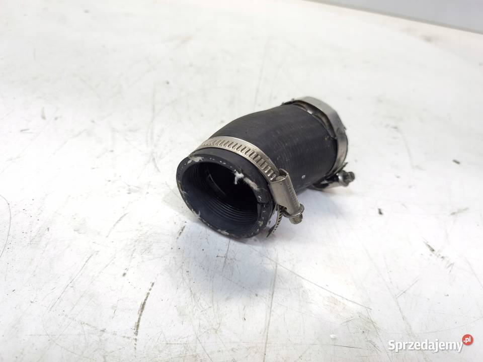 RURA WĄŻ INTERCOOLERA AUDI VOLKSWAGEN SKODA śląskie Przystajń