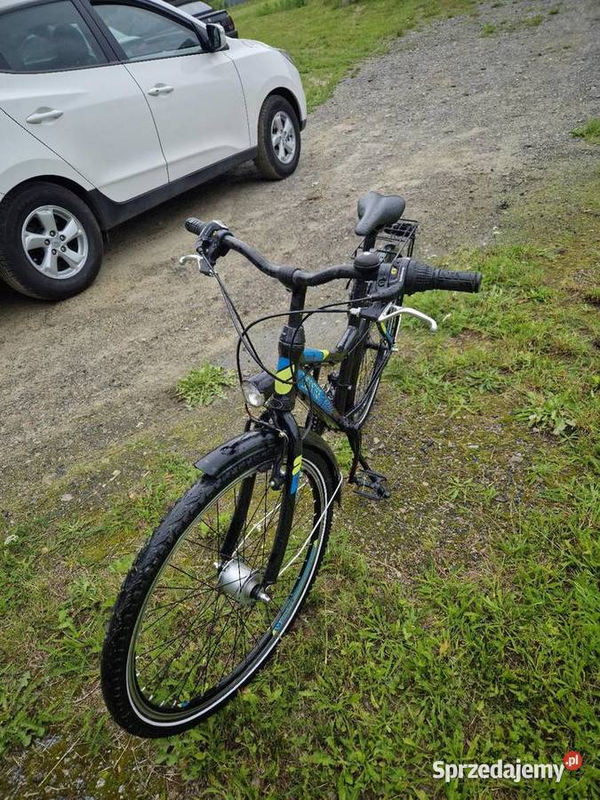 Rower dziecięcy kola 26 Sopieszyno