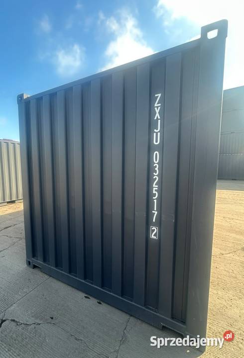 Kontener Morski Magazynowy 6 metrowy 20DC Nowy