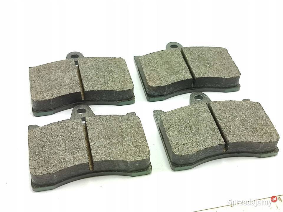 KLOCKI HAMULCOWE TYŁ CITROEN CX I MA XM Y 2000 lubelskie sprzedam