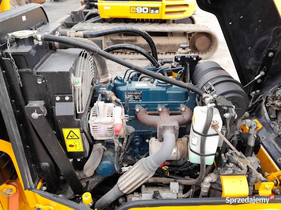 WALEC JCB CT16080 2019R CAT BOMAG HAMM Krotoszyn sprzedam
