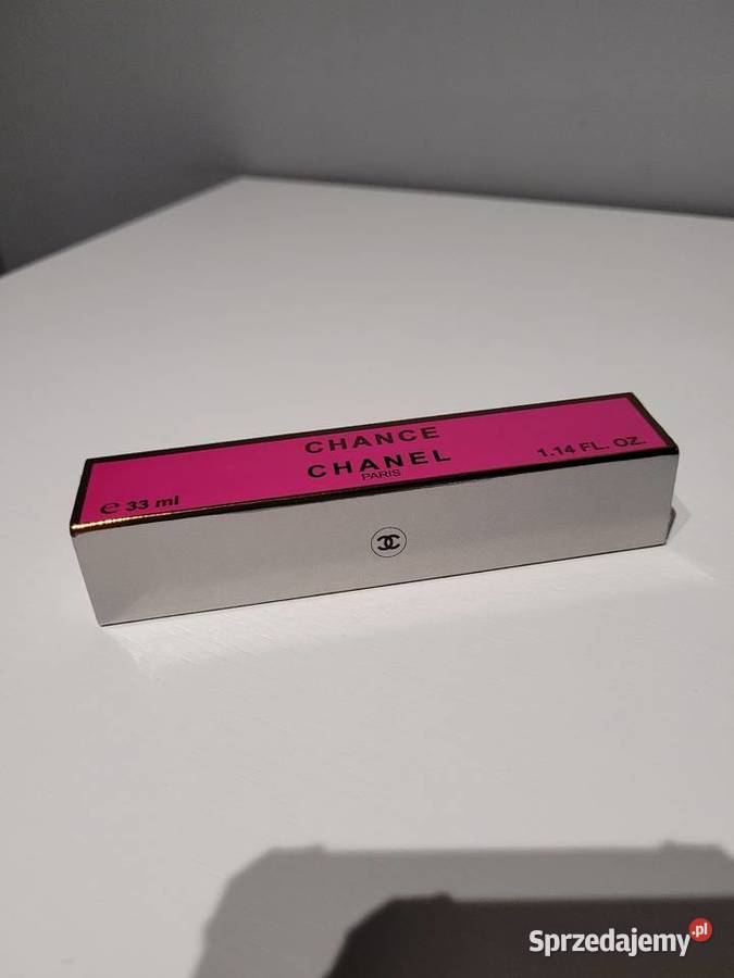 Chanel Chance sprzedam