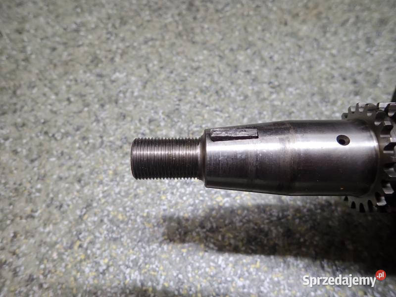 WAŁ KORBOWY HUSQVARNA TE 610 410 9806R Strzelce Krajeńskie