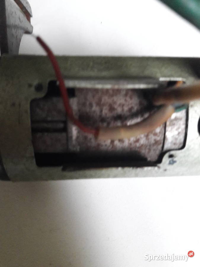 STARY SILNIK DO MASZYNY DO SZYCIA śląskie