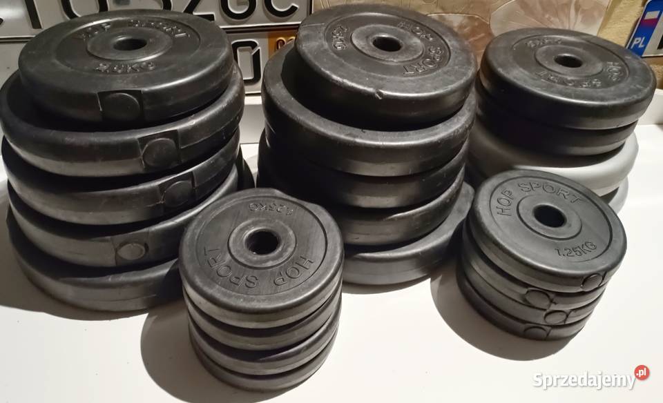 Dprzęt do treningu domowego obciążenie Rypin