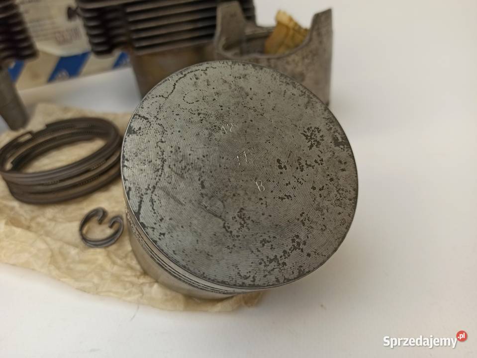 Nowy zestaw naprawczy silnika tłoki cylindry FSM