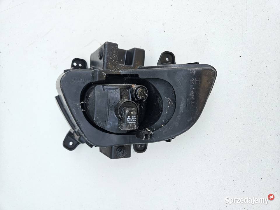 HYUNDAI I30 I LIFT HALOGEN PRAWY ZDERZAKA PRZÓD Międzychód