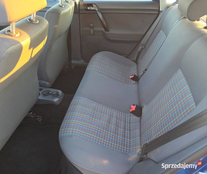Vw Polo 9N 14 Benzyna radio dolnośląskie Chojnów
