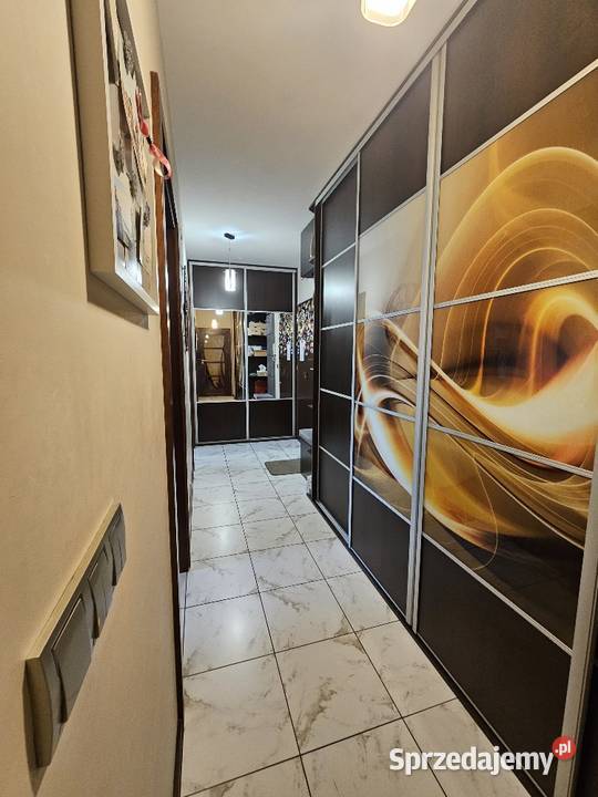 Mieszkanie 54m2 garaż klimatyzacja 2 balkony mazowieckie Warszawa