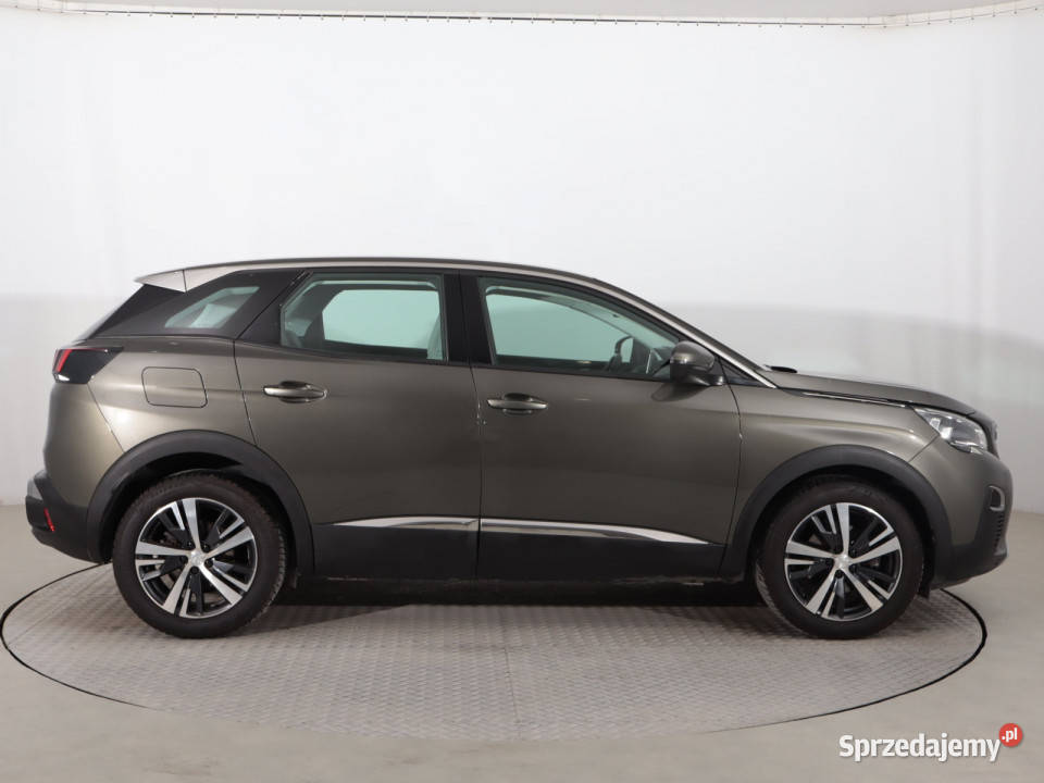 Peugeot 3008 15 BlueHDi bluetooth
