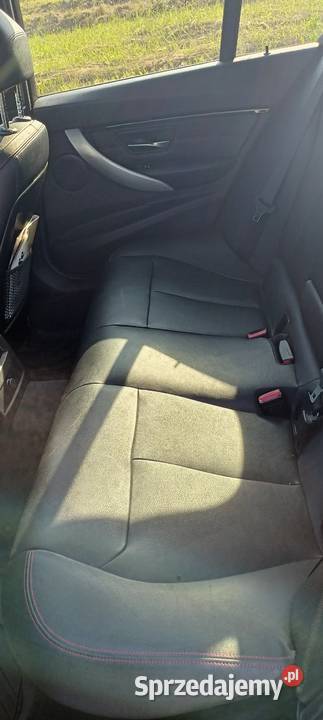 BMW seria 3 328i lift Dębica
