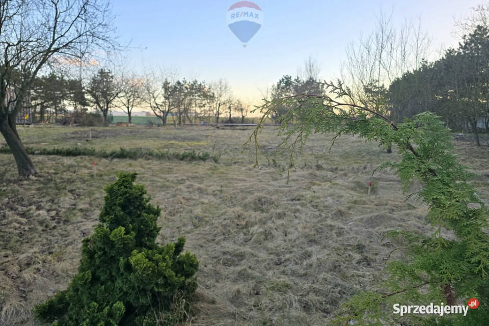 Mrowino działka na inwestycję mieszkania i sprzedam