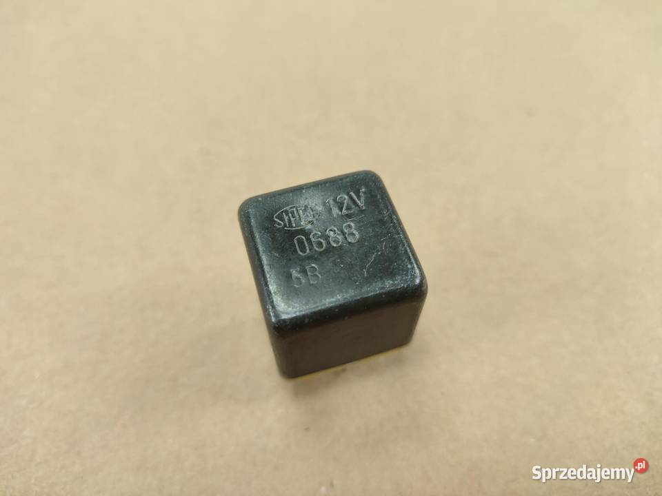 PRZEKAŹNIK PRZERYWACZ 12V FIAT LANCIA ALFA ROMEO