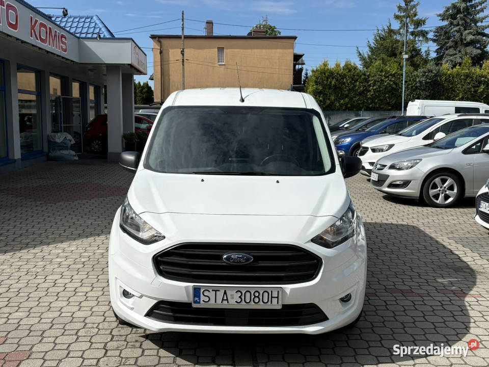 Ford Transit Connect Kamera Navi Zabudowa immobilizer Tarnowskie Góry