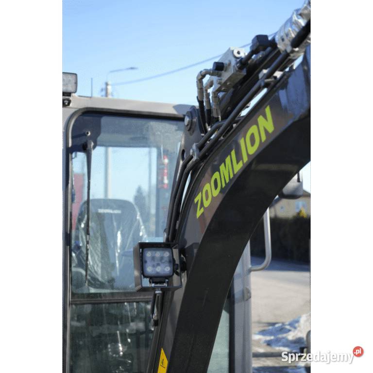KoparkaMinikoparka ZOOMLION ZE20G Silnik Kubota Marklowice