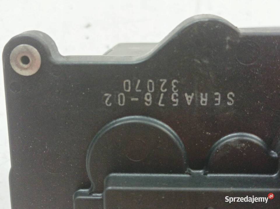 PRZEPUSTNICA SERA57602 32070 12 14 16V Nissan sprzedam
