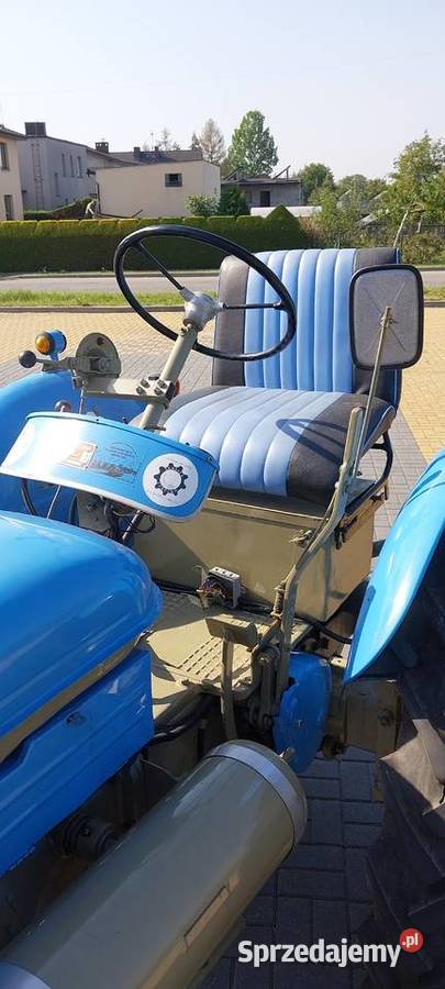 ZETOR K25 1956 Glinica sprzedam