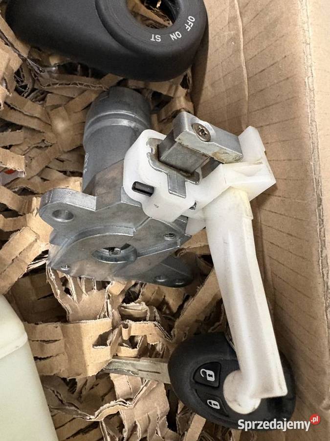 Zestaw startowy Saab 95 2005r pomorskie Gdańsk