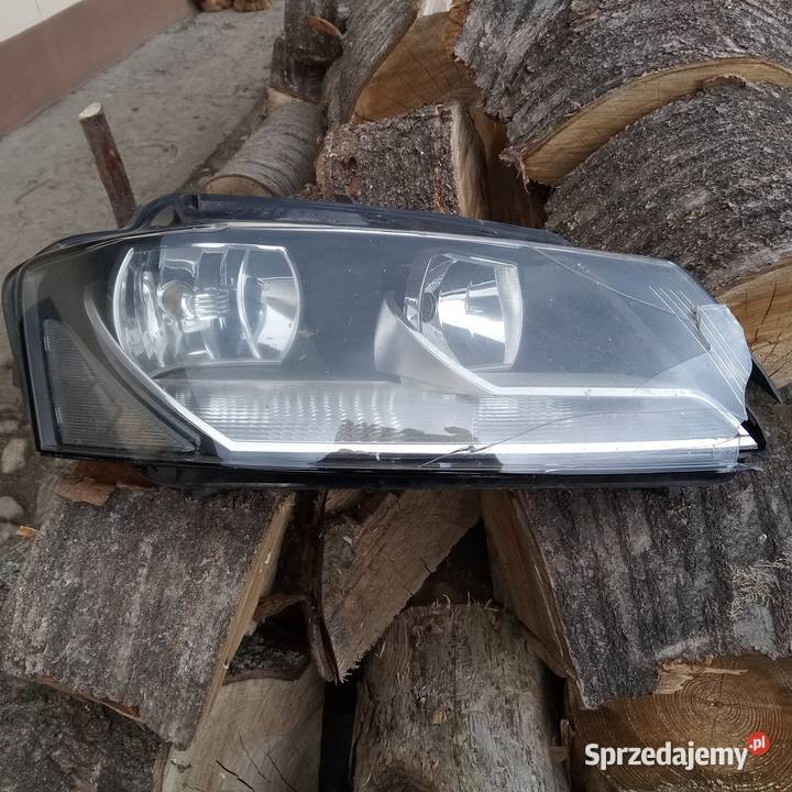 Lampa Audi A3 8P lift części Radzyń Podlaski