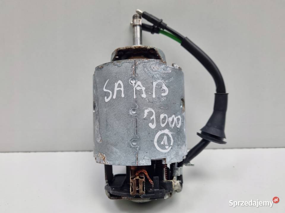 Saab 9000 WENTYLATOR OGRZEWANIA wiatrak