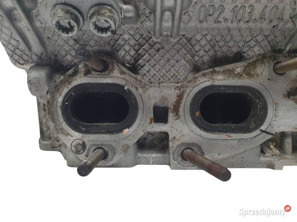 GŁOWICA SILNIKA PRAWA Audi A6 A7 RS7 Porsche 40 Chełm