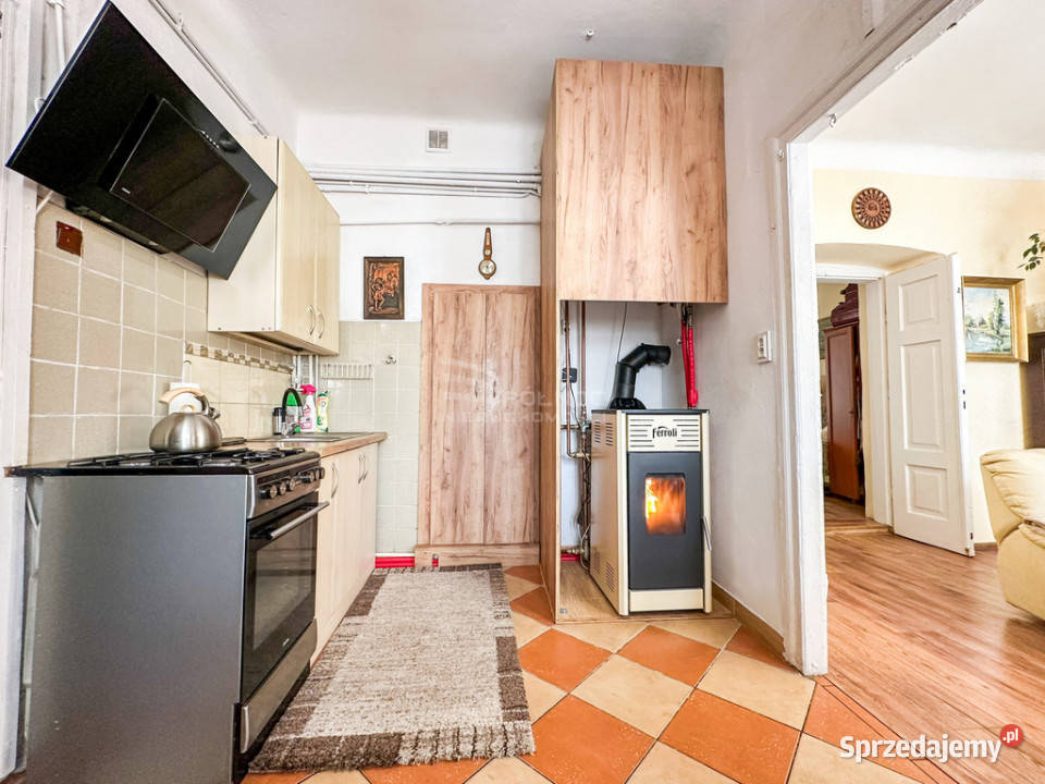 Mieszkanie z ogródkiem na parterze 59m2 parter lubelskie Chełm