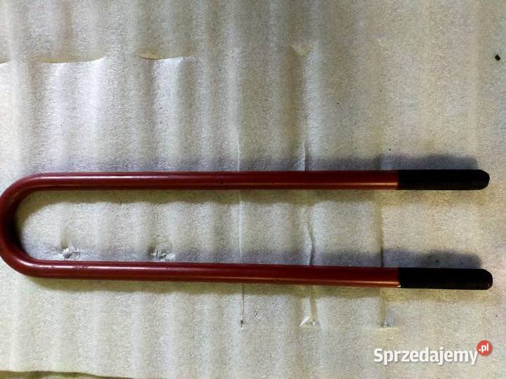 Strzemię resoru M22x15x81x530550 nowy faktura Brzozówka