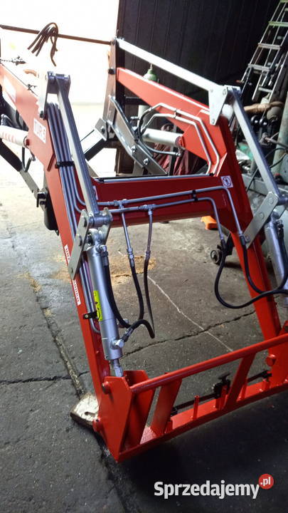 Tur 5 ursus Rolnictwo Nakło nad Notecią