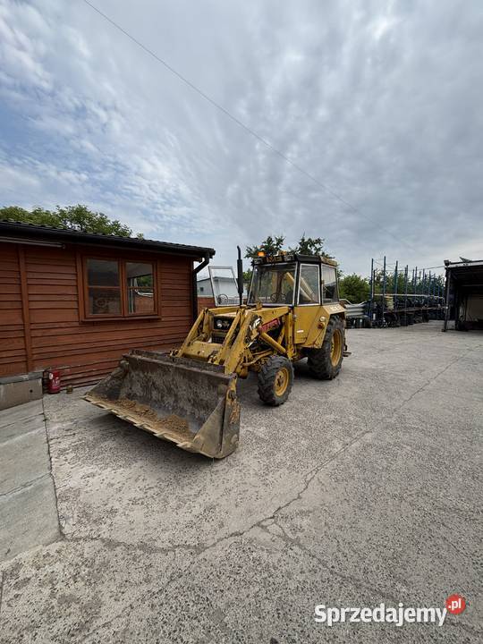 Koparkoładowarka MF 50 nie Mogielnica sprzedam