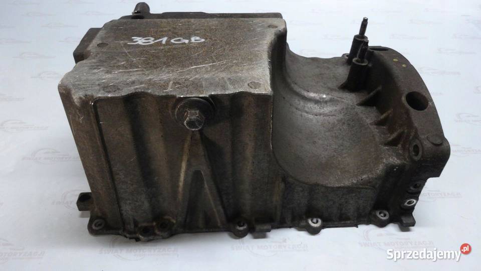 FOCUS 10 ECOBOOST 14R 100 5G6675FC MISKA OLEJOWA Pozostałe świętokrzyskie