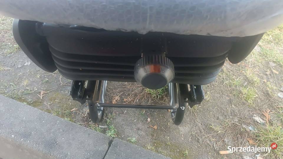 Fotel kierowcy iveco daily Nowy dostawcze sprzedam