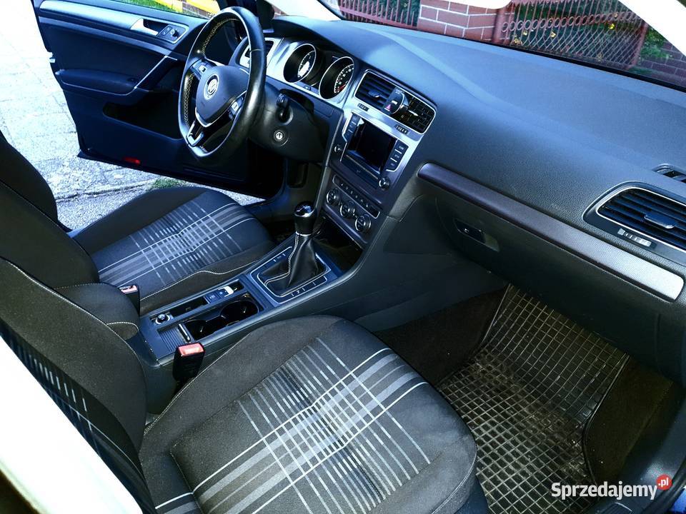 Sprzedam Golfa 7 2015r 16 tdi 110 wielkopolskie