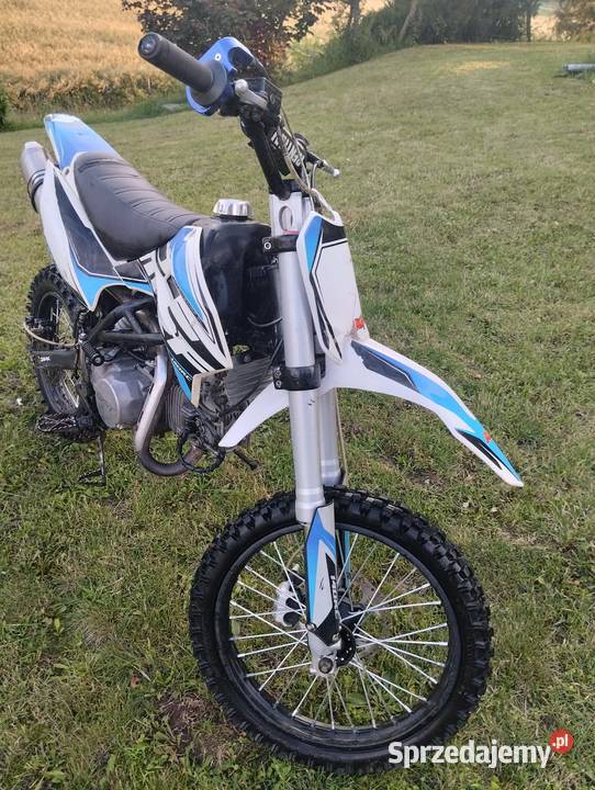 MRF 140CC RC 92km Bilwinowo sprzedam