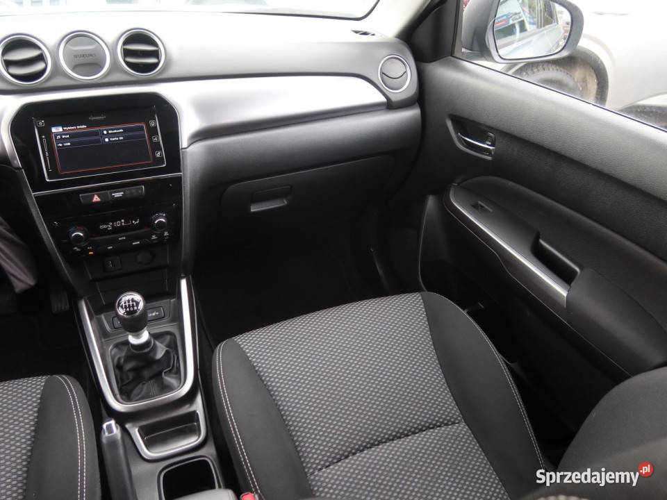 Suzuki Vitara 14 BoosterJet śląskie Katowice sprzedam