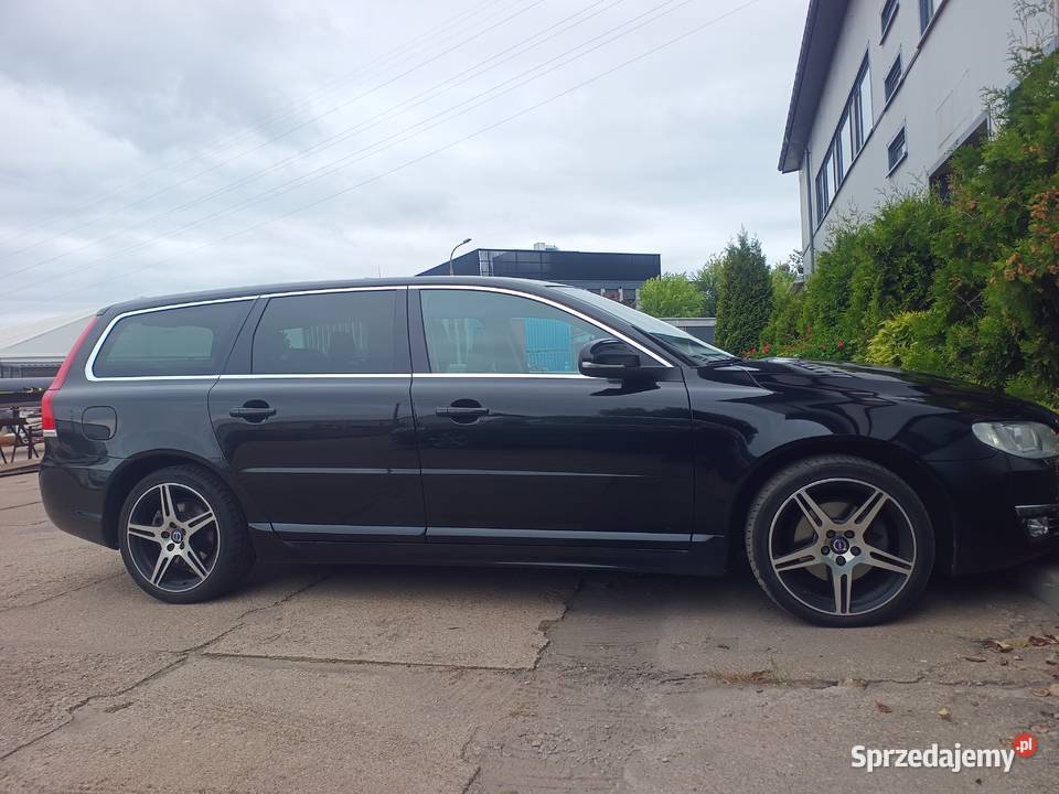 Volvo V70 D4 Geartronic Summum 2015 181 Gdynia