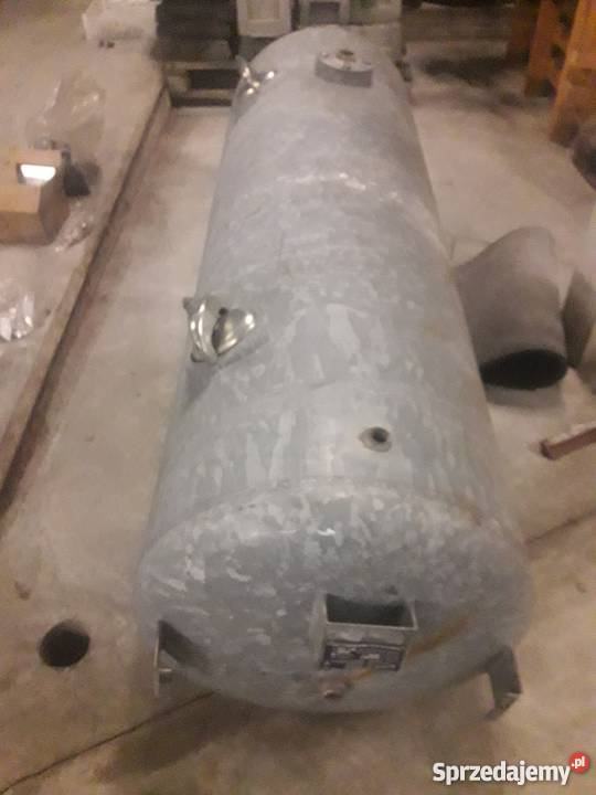 zbiornik ciśnieniowy Rudna Mała sprzedam
