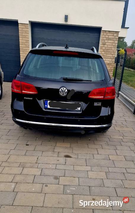 Sprzedam VW passat stan 20 Dissel 140 rocznik opolskie Krapkowice
