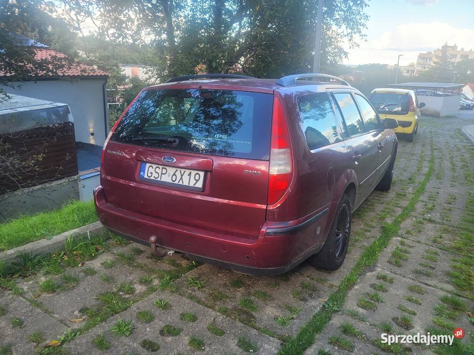 Auto Ford Mondeo combi 18 LPG 4/5 Gdańsk